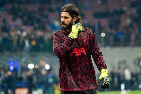 CALCIO - UEFA Champions League - Inter - FC Internazionale vs Liverpool FC