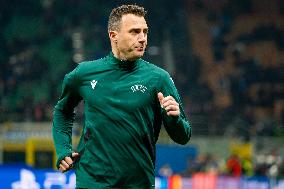 CALCIO - UEFA Champions League - Inter - FC Internazionale vs Liverpool FC