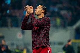 CALCIO - UEFA Champions League - Inter - FC Internazionale vs Liverpool FC