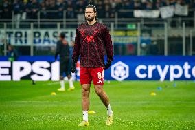 CALCIO - UEFA Champions League - Inter - FC Internazionale vs Liverpool FC