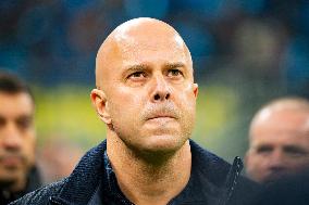 CALCIO - UEFA Champions League - Inter - FC Internazionale vs Liverpool FC