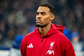 CALCIO - UEFA Champions League - Inter - FC Internazionale vs Liverpool FC