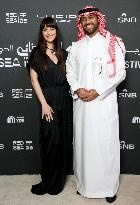 Dakota Johnson at Red Sea Film Festival - Jeddah