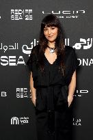 Dakota Johnson at Red Sea Film Festival - Jeddah