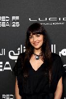 Dakota Johnson at Red Sea Film Festival - Jeddah