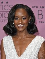 The Critics Choice Association’s 8th Annual Celebration of Black Cinema & Television