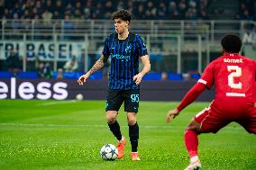 CALCIO - UEFA Champions League - Inter - FC Internazionale vs Liverpool FC