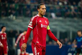 CALCIO - UEFA Champions League - Inter - FC Internazionale vs Liverpool FC