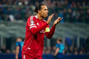 CALCIO - UEFA Champions League - Inter - FC Internazionale vs Liverpool FC