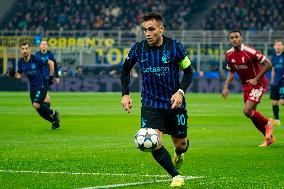 CALCIO - UEFA Champions League - Inter - FC Internazionale vs Liverpool FC