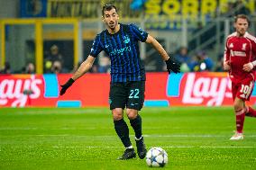 CALCIO - UEFA Champions League - Inter - FC Internazionale vs Liverpool FC