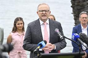 Australia's social media ban for children under 16