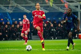 CALCIO - UEFA Champions League - Inter - FC Internazionale vs Liverpool FC