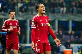 CALCIO - UEFA Champions League - Inter - FC Internazionale vs Liverpool FC