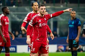 CALCIO - UEFA Champions League - Inter - FC Internazionale vs Liverpool FC