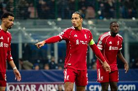 CALCIO - UEFA Champions League - Inter - FC Internazionale vs Liverpool FC