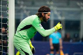 CALCIO - UEFA Champions League - Inter - FC Internazionale vs Liverpool FC