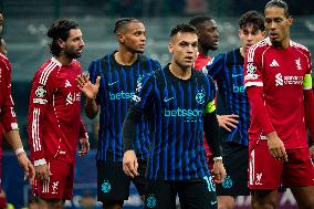 CALCIO - UEFA Champions League - Inter - FC Internazionale vs Liverpool FC