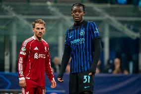 CALCIO - UEFA Champions League - Inter - FC Internazionale vs Liverpool FC
