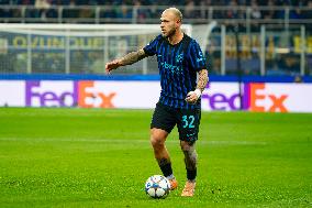 CALCIO - UEFA Champions League - Inter - FC Internazionale vs Liverpool FC