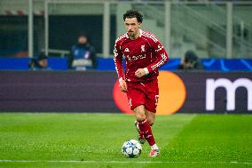 CALCIO - UEFA Champions League - Inter - FC Internazionale vs Liverpool FC