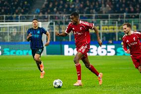 CALCIO - UEFA Champions League - Inter - FC Internazionale vs Liverpool FC