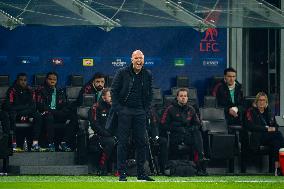 CALCIO - UEFA Champions League - Inter - FC Internazionale vs Liverpool FC