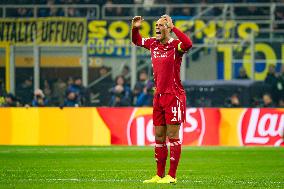 CALCIO - UEFA Champions League - Inter - FC Internazionale vs Liverpool FC