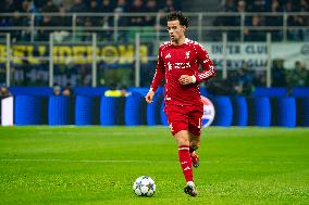 CALCIO - UEFA Champions League - Inter - FC Internazionale vs Liverpool FC
