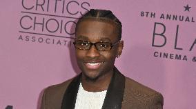 The Critics Choice Association’s 8th Annual Celebration of Black Cinema & Television