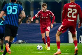 CALCIO - UEFA Champions League - Inter - FC Internazionale vs Liverpool FC