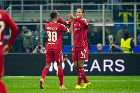 CALCIO - UEFA Champions League - Inter - FC Internazionale vs Liverpool FC