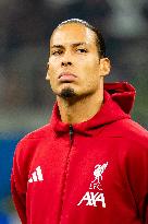 CALCIO - UEFA Champions League - Inter - FC Internazionale vs Liverpool FC