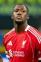 CALCIO - UEFA Champions League - Inter - FC Internazionale vs Liverpool FC