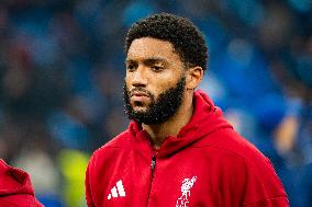 CALCIO - UEFA Champions League - Inter - FC Internazionale vs Liverpool FC