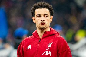 CALCIO - UEFA Champions League - Inter - FC Internazionale vs Liverpool FC