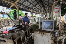 Landslides Destroy Aceh Villages - Indonesia