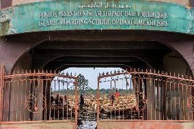 Landslides Destroy Aceh Villages - Indonesia