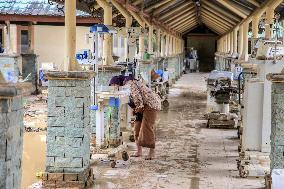 Landslides Destroy Aceh Villages - Indonesia