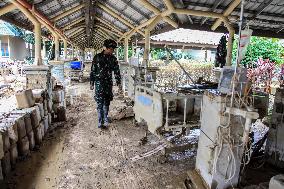 Landslides Destroy Aceh Villages - Indonesia