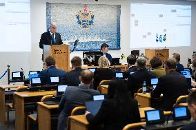 New Tallinn City Government