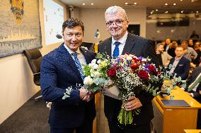 New Tallinn City Government