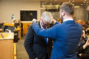 New Tallinn City Government