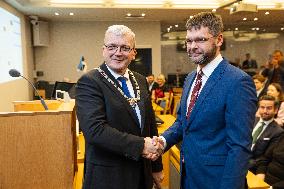 New Tallinn City Government