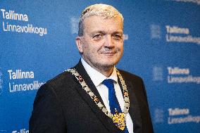 New Tallinn City Government