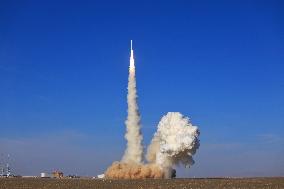 Satellites Launch - China