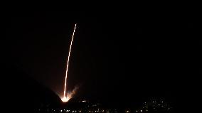 Satellites Launch - China