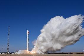 Satellites Launch - China
