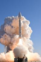 Satellites Launch - China