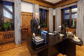 New Tallinn City Government